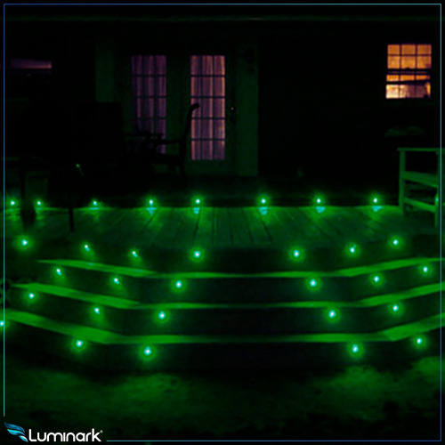 Imagem 7 de 7 de 6 Und Spot Balizador Led Chao 3w Escada Moveis Jardim Deck