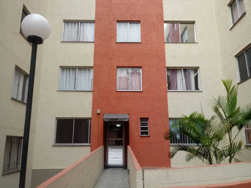 Imagem 10 de 10 de Apartamento Em São Paulo - Sp - Ap0055_slima