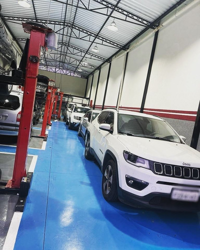 Cambio Automatico Jeep Renegade Garantia De Um Ano