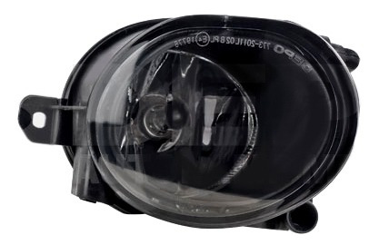 Faro Niebla S/foco Der Depo Para Volv S40 2008-2011