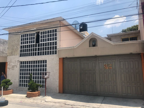Imagen 1 de 30 de Casa En Venta, Los Pastores, Naucalpan, Estado De México