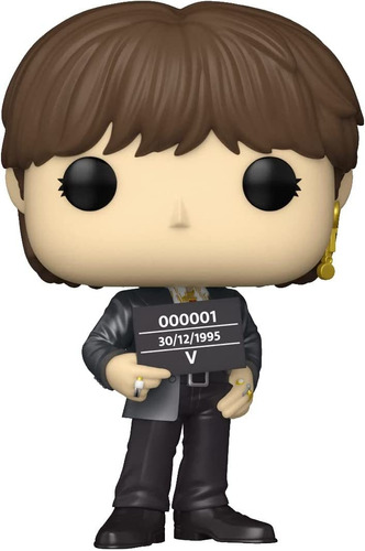 Funko Pop! Rocks: Bts - V