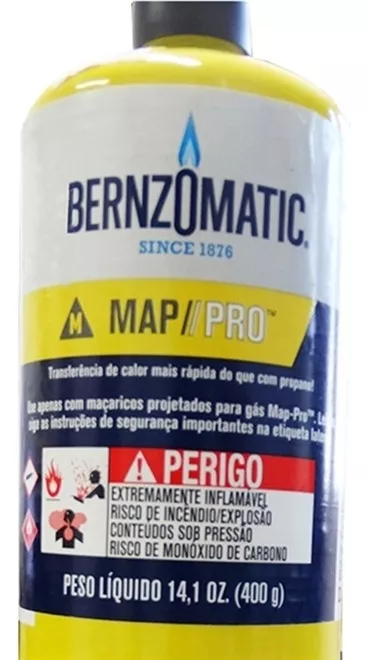 Primeira imagem para pesquisa de macarico bernzomatic ts8000