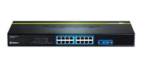 Switch Trendnet 16 Ptos 10/100/1000mbps.