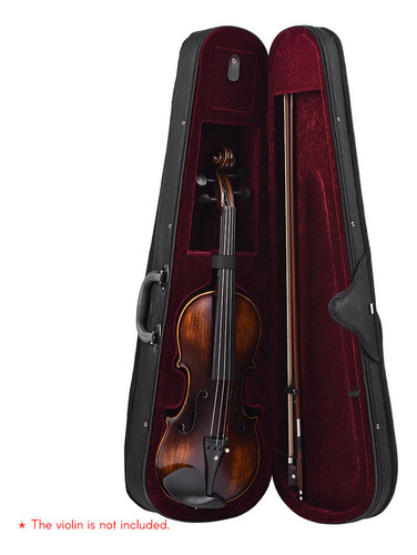 Estojo De Violino De Ombro Com Tamanho Stradivarius