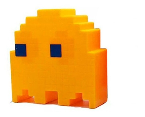 Lámpara Pac Man Ghost