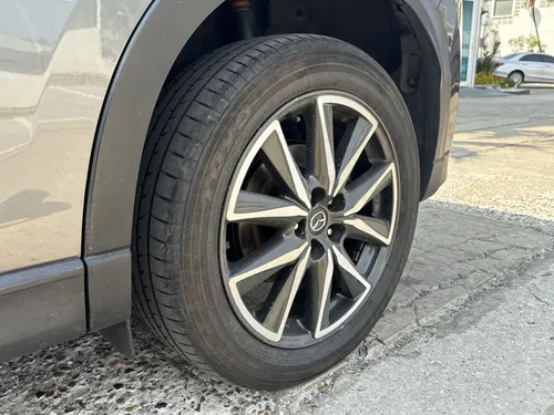 Mazda CX-5 2.5 Grand Touring Lx Camioneta