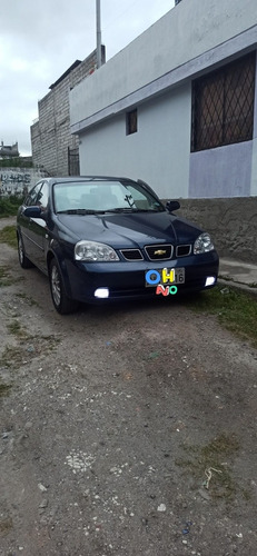 Chevrolet Optra Edición Especial 1.8