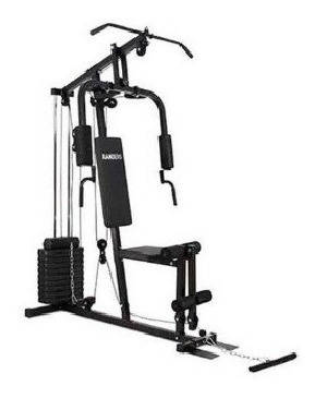 Imagen 3 de 8 de Multigimnasio Randers Arg - 63140