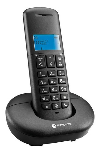 Telefono Inalambrico Motorola E250 Id Llamadas 