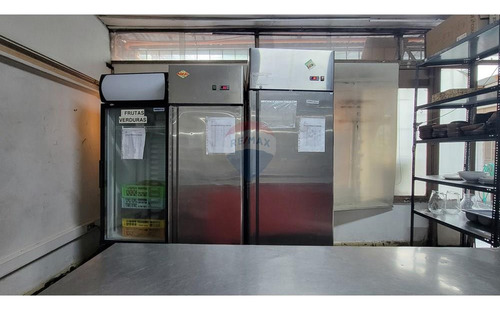 Derecho De Llaves: Cocina Industrial Operativa
