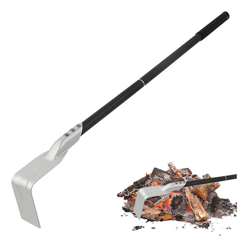Pala Para Cenizas Con Gancho Para Horno De Pizza Accesorios