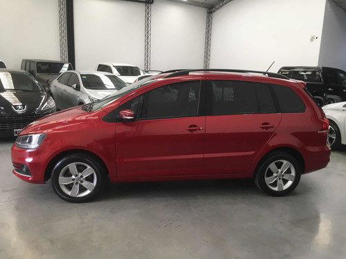 Imagen 6 de 15 de Volkswagen Suran 2016 1.6 Trendline