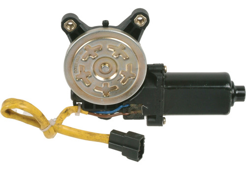 Motor Elevación Vidrio Tras Der Suzuki Forenza 04-08 Reman (Reacondicionado)