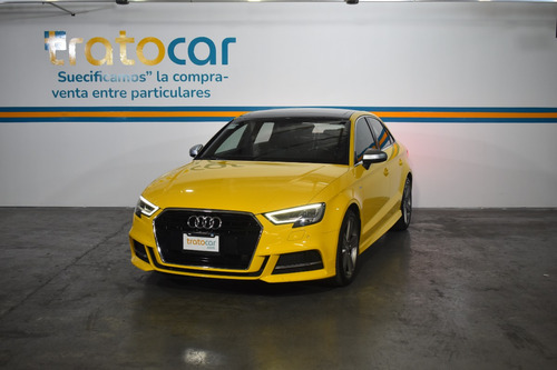 Audi A3 2.0 Sedán L S Line At Dsg