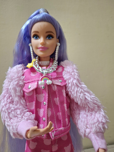 Barbie Extra 6, 2021 (Usado)