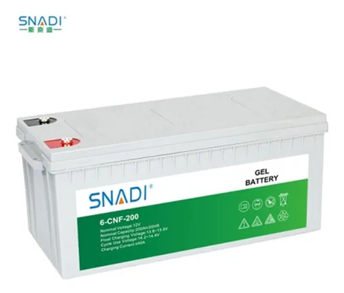 Bateria Snadi 12v 200ah