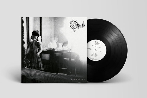 Vinilo: Opeth - Damnation