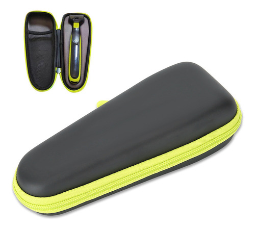 Estuche De Viaje Para Afeitadora Eléctrica Portátil Para Alm