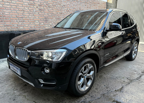 BMW X3 2.0 Xdrive 28i Xline 245cv