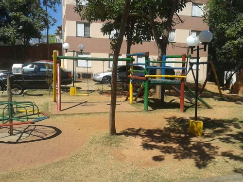 Imagem 12 de 17 de Apartamento Residencial À Venda, Vila Guedes, São Paulo - Ap2096. - Ap2096