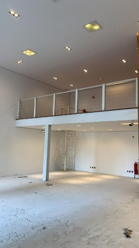 Imagem 15 de 23 de Salão Para Alugar, 155 M² Por R$ 15.000/mês - Centro - Santo André/sp - Sl0446