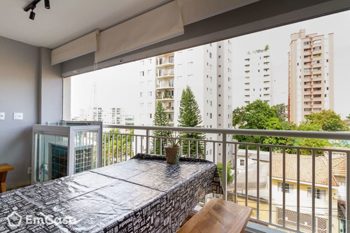 Imagem 9 de 10 de Apartamento À Venda Em São Paulo - 21238