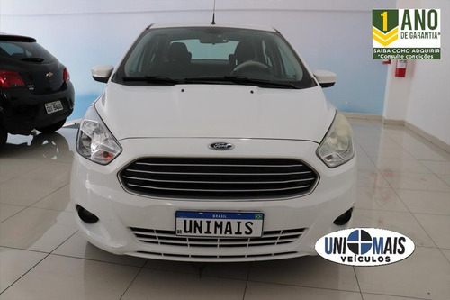 Imagem 14 de 14 de Ka + 1.0 Ti-vct Flex Se Manual