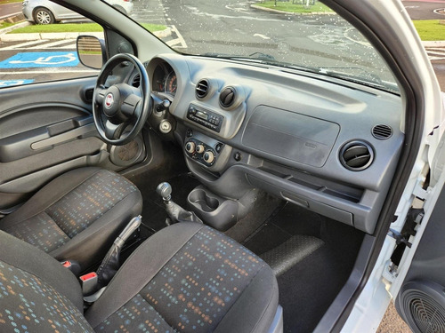 Fiat Fiorino 1.4 MPI FURGÃO HARD WORKING 8V FLEX 2P MANUAL