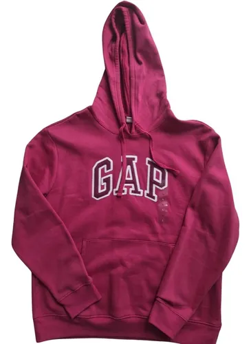 GAP Sudadera GAP para mujer con capucha y bolsa