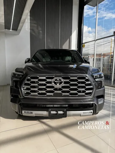 Toyota Sequoia 3.5 V6 Capstone