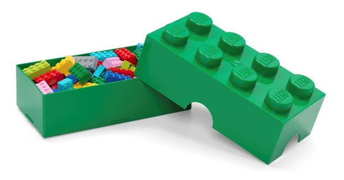 Lego Bloque Apilable Contenedor Classic Box Varios Colores
