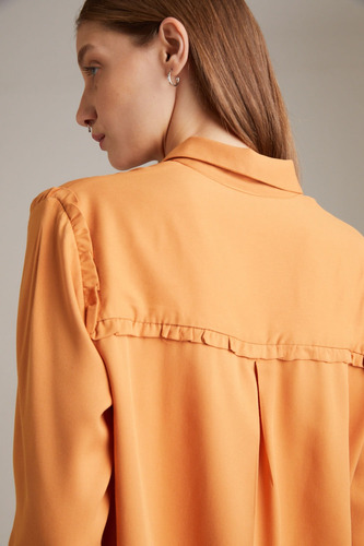 Imagen 5 de 6 de Camisa Twill Francesca Mujer Portsaid