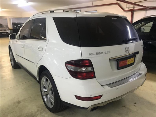 Mercedes-benz Ml 350 3.0 Cdi 4x4 V6