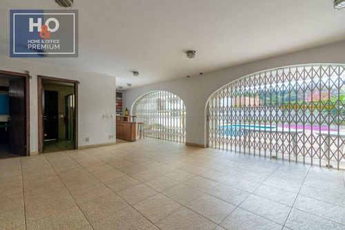 Imagem 10 de 30 de Casa Com 4 Dormitórios 4 Suítes À Venda, 750 M² - Cidade Jardim - São Paulo/sp - Ca0431