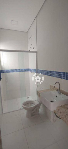 Imagem 10 de 18 de Casa Com 2 Dormitórios À Venda, 99 M² Por R$ 465.000,01 - Condomínio Terras De São Francisco - Sorocaba/sp - Ca0895