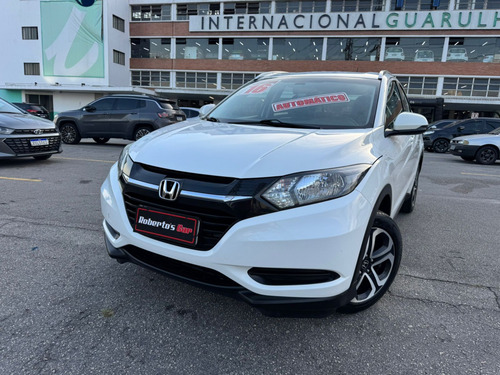 Honda HR-V 1.8 16V FLEX LX 4P AUTOMÁTICO