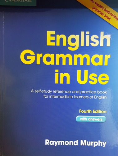 Grammar In Use Intermedio 4.ª Edicion Con Respuestas