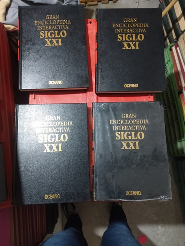 Gran Enciclopedia Interactiva Siglo Xxi 13 Tomos 