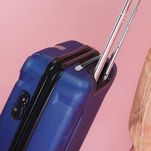1 Juego De Manijas De Repuesto Para Equipaje Suitcase Grip H