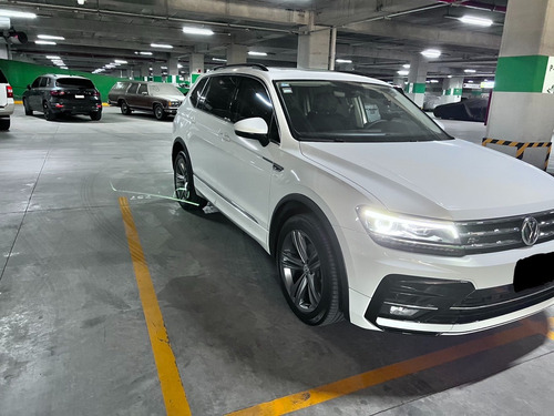 Vw Tiguan R LINE