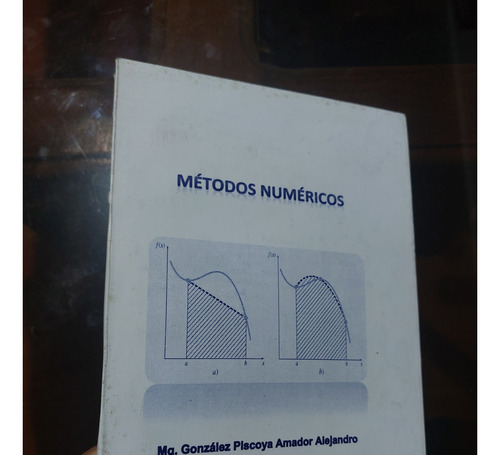 Libro Metodos Numéricos Piscoya