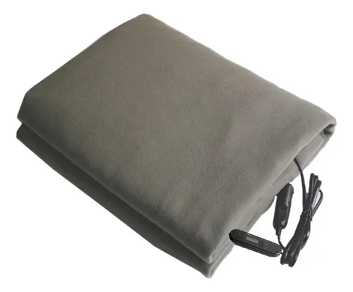 Heated Car Blanket Electric Heated Travel Blankets For Auto