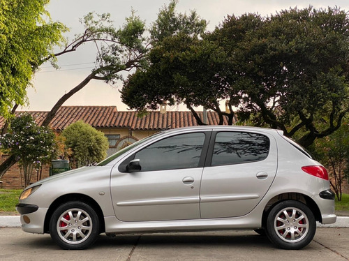 Peugeot 206 Rx Premium 1600 Full