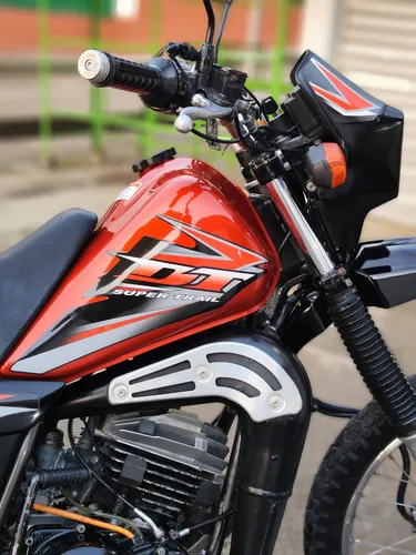 Yamaha Dt 125