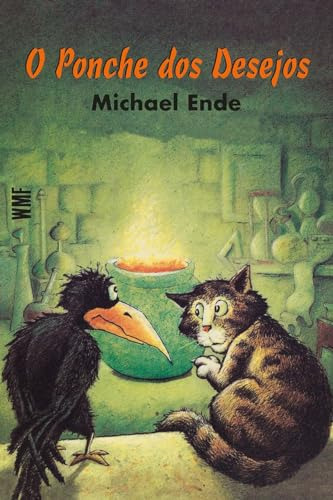 Libro Ponche Dos Desejos, O De Ende, Michael Wmf Martins Fon