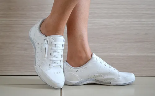 Sapatenis T nis Casual Feminino Z per Kolosh C1299 Branco