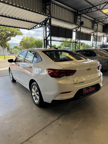 Chevrolet Onix plus 1.0 Ltz Turbo 4p
