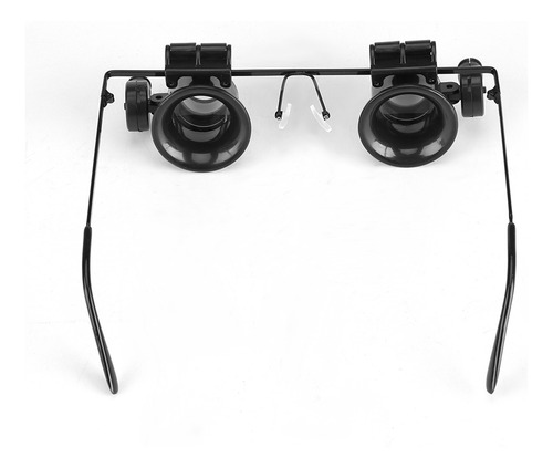 Gafas Profesionales Para Reparación De Relojes Lupa De