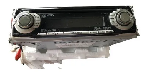 Reproductor Esn Cd2000 (Usado)